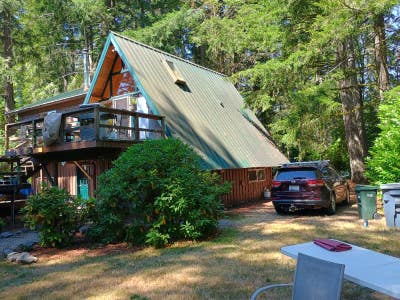 Peaceful 1BR Apartment with Private Yard Quiet in  Main Photo