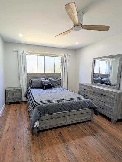 Private Room with shared bathroom for rent in 4BR Main Photo