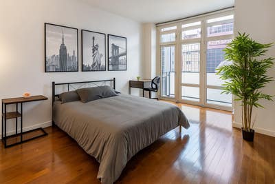 Luxury Building with Fitness Center, Rooftop Main Photo