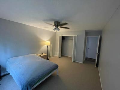 Private room for rent with own bathroom  Main Photo