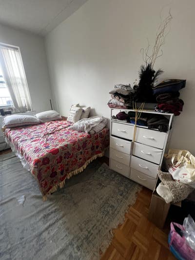 Bushwick room with private bathroom.  Main Photo