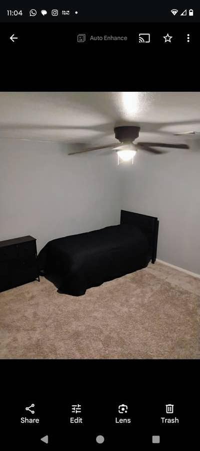 Masterbed room for rent. Incl Utilities and Intern Main Photo