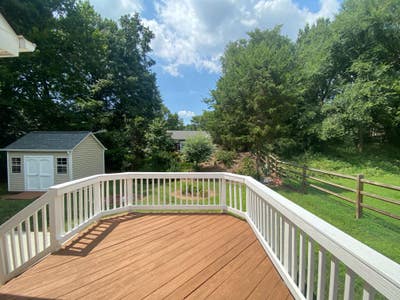 Awesome accom in Charlotte Main Photo