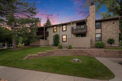 Modern 2 Bed 2 Bath Condo in Arvada | 8695 Yukon  Main Photo