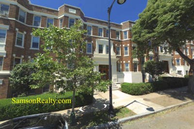 Great 1 Bed on Commonwealth Ave. Heat & Hot Water  Main Photo