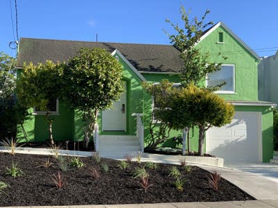 Berkeley - rooms in a single house Main Photo