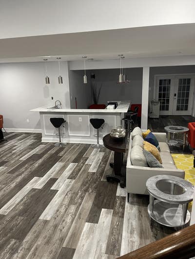 Furnished Basement  Main Photo
