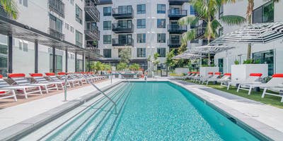 Subleasing Room in 2BDR Hollywood Apartment (7/29) Main Photo