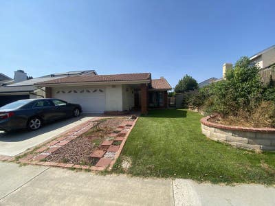 Irvine One Room with Remodeled Bathroom Main Photo