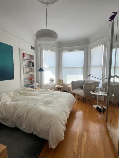 Large Noe Valley Bedroom in a Shared Owner's Unit Main Photo