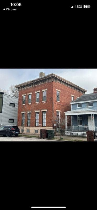 Charming Single Unit in Covington_ Holman St_$mo Main Photo