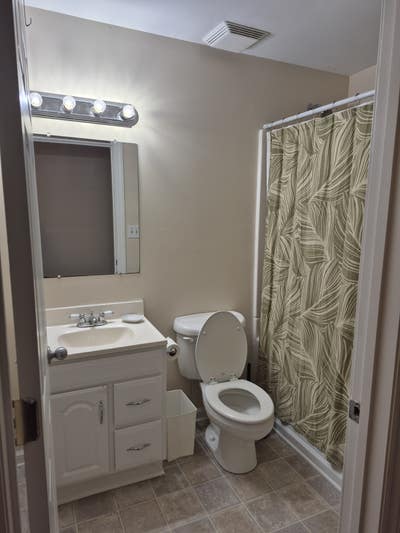 Spacious Basement Studio Apartment Main Photo