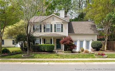 Modern abode in Durham Main Photo