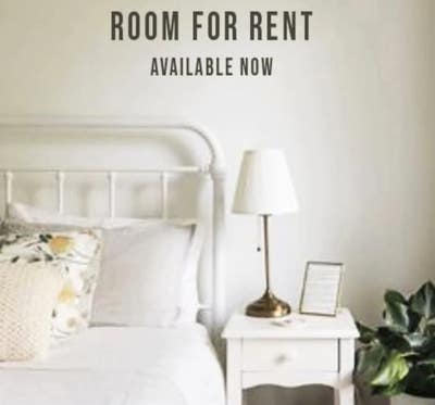 Room for Rent Main Photo