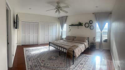 Furnished or Unfurnished Bedroom Main Photo