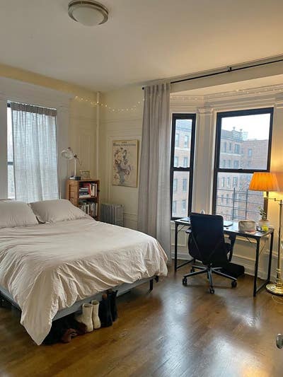 Sunny Master Bedroom in Charming Flatbush Apt Main Photo