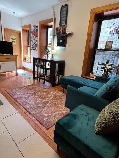 Room for rent in East Harlem duplex  Main Photo