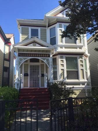 1 mid_size room in shared Victorian 3 BR Main Photo