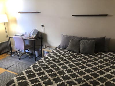 July move in - spacious Brooklyn apt share!  Main Photo