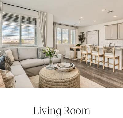 Spacious Townhome Main Photo