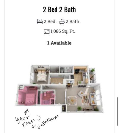 !need roomate! Main Photo