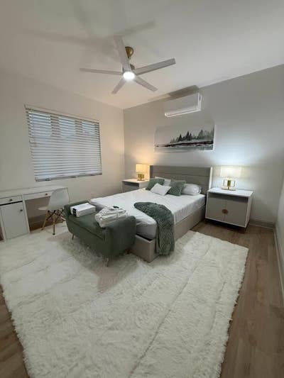 Large furnished room for rent Main Photo