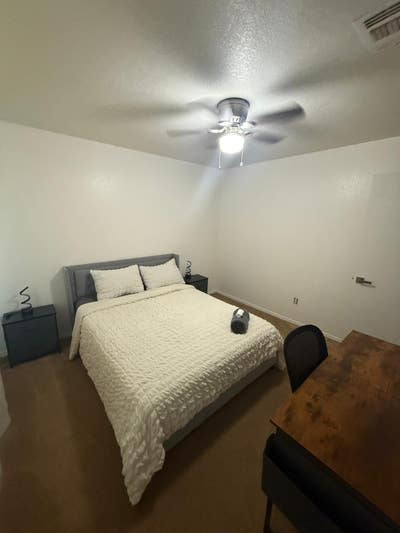 Furnished Room $599/month | All Bills Paid + Inter Main Photo