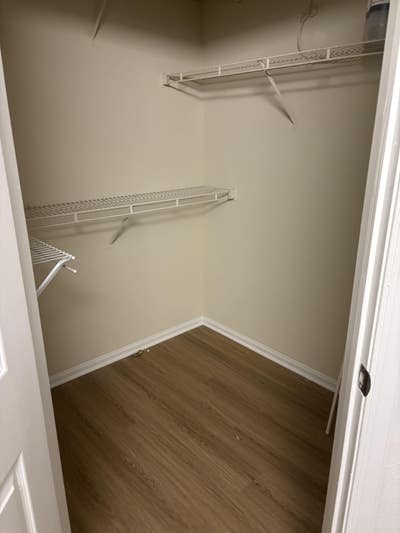 Open bedroom in 2BR/2BA Main Photo