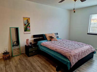 Calm N Cozy Master Bedroom  Main Photo