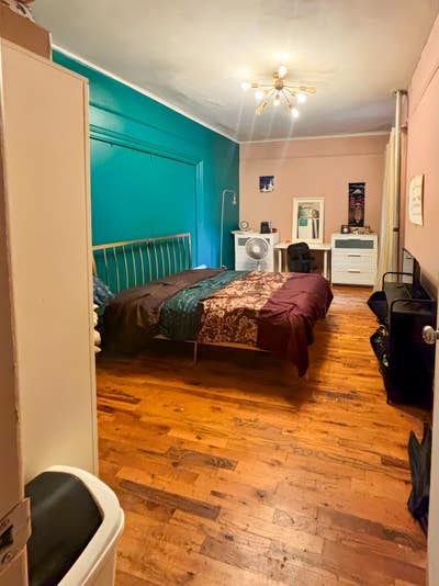 Private Room for Rent in 3B1BA Apartment Main Photo