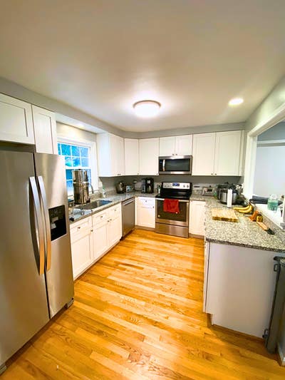 Huge Basement in a High-End Home ― Montgomery V. Main Photo