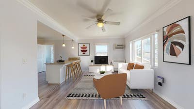Freshly renovated Boyle Heights home with gorgeous Main Photo