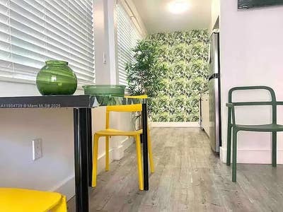 Charming Single Unit in Miami | 481 NE 37th St | $ Main Photo