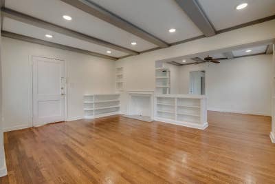 Freshly renovated 1 BR apt near Montrose Main Photo