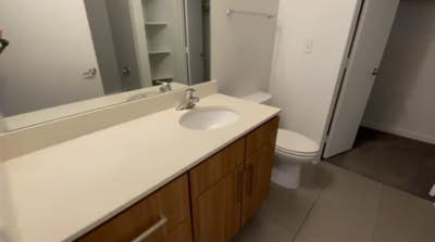 Fully furnished private bathroom wampus apartment! Main Photo