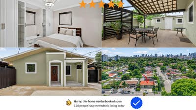 Contemporary Comfort in the Heart of Miami Main Photo