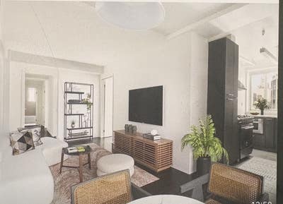 Top floor room in StuyTown Main Photo