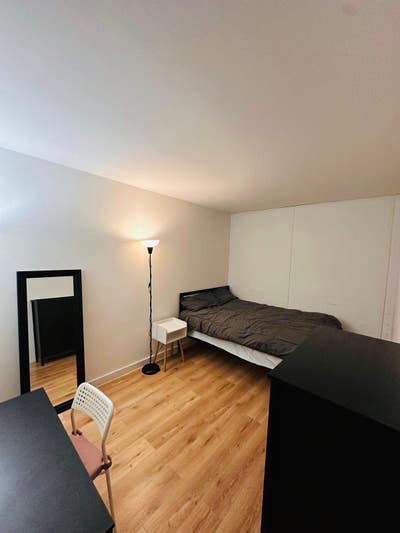 Furnished Private Room in Battery Park City  Main Photo