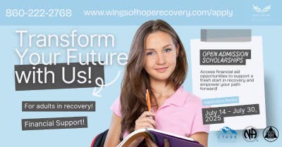 Wings of Hope Recovery Sober Home Main Photo