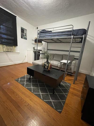 Fully furnished Private studio  $745 Main Photo