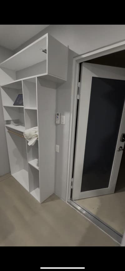 Modern Studio Efficiency in Quiet Neighborhood  Main Photo