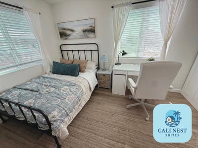 Fully Furnished Private Studio w/ Own Bath  Main Photo