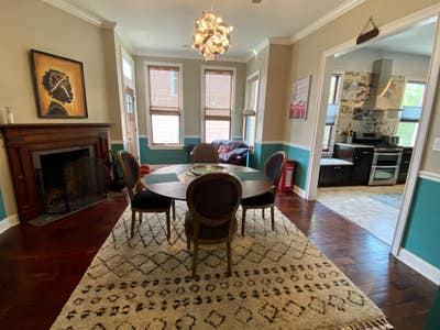 Cozy rooms for rent in large victorian home Main Photo