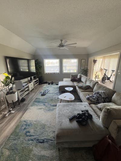 Large Bedroom for Rent in a 2 bed 2 bath Condo Main Photo