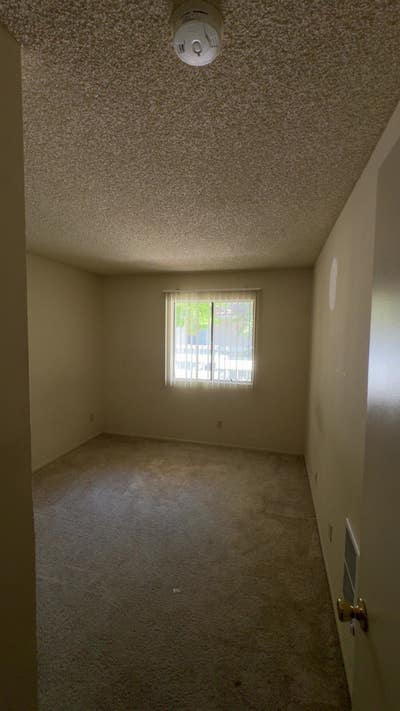 1 Small Bedroom and half bath (shared shower)  Main Photo
