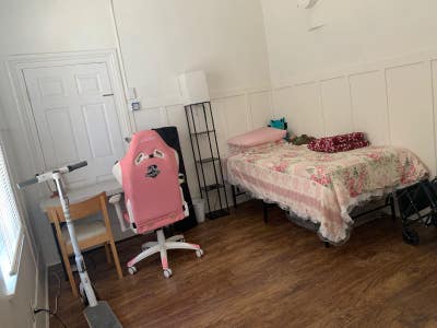 Large private room across the street from SJSU Main Photo