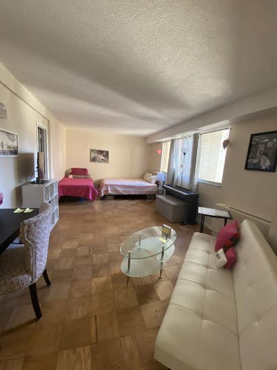 Spacious Studio in Friendship Heights! Main Photo