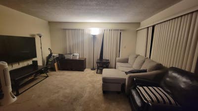 Room + Private Bath in Study-Focused Apt near UCSD Main Photo