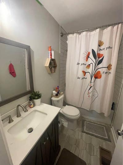 Private One Bedroom in a 4 Bedroom House for Rent Main Photo