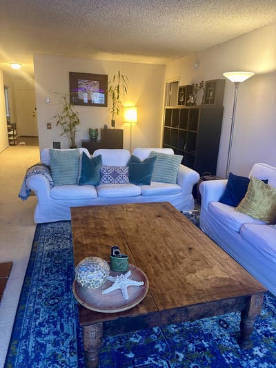 Furnished Private suite (bdrm+bath+balcony) Main Photo
